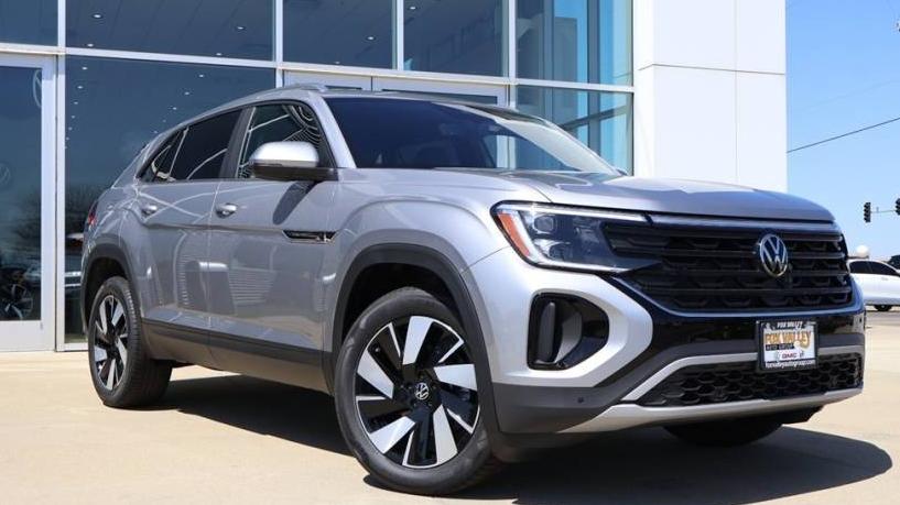 VOLKSWAGEN ATLAS CROSS SPORT 4MOTION 2024 1V2HE2CA2RC235692 image
